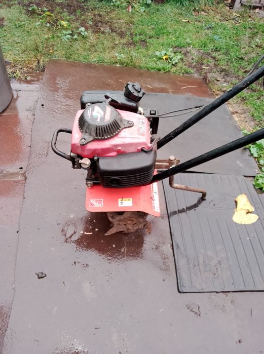 Мотокультиватор,мотоблок,мотор Хонда.