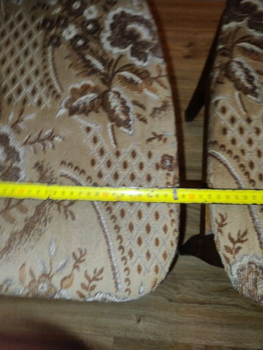 Krzesła drewniane 2szt