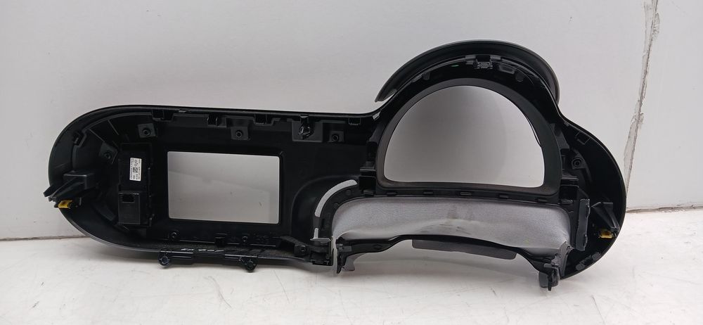 Moldura da consola central / rádio / aro RENAULT Twingo III (BCM_)