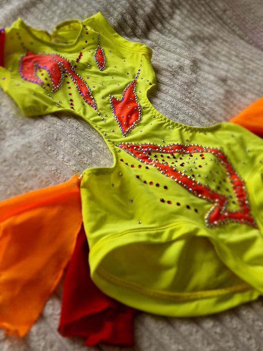 Купальник для виступів