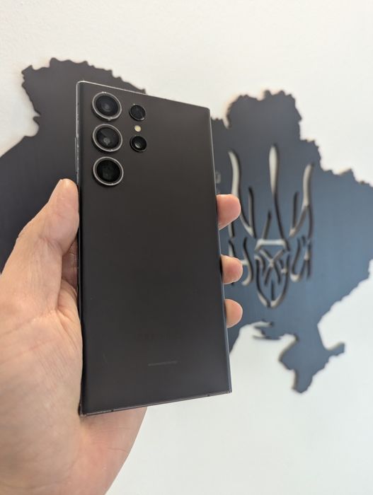 Samsung s23 Ultra 256gb. Уцінка