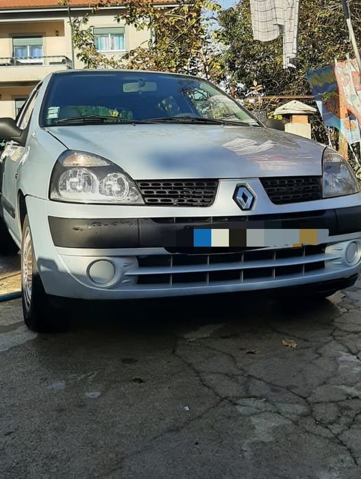 Renault Clio 1.2 (2002)