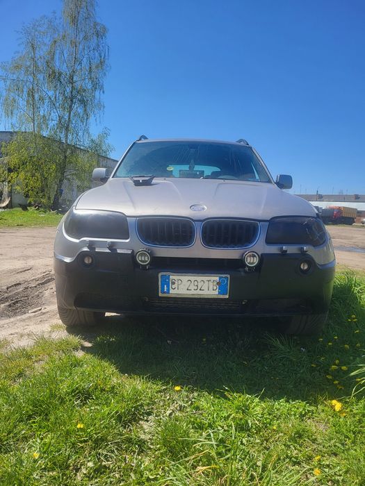 BMW X3 2005 року