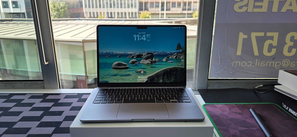 MacBook Air 13'' | 2024 | M3 8-core | 16GB | 256 GB PT