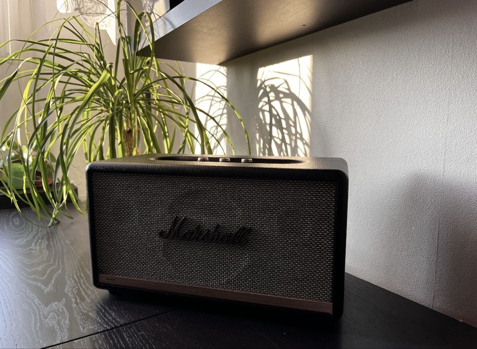 Głośnik Marshall Stanmore 2 Google Voice