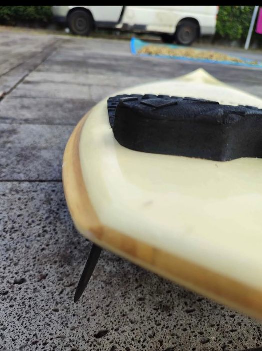 Prancha Firewire Hellfire 5'11