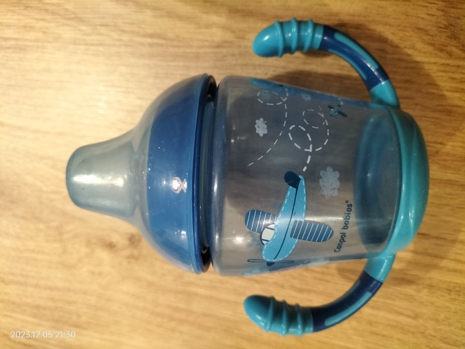 Kubek niekapek canpol babies