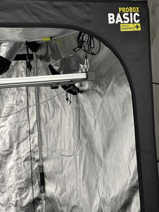 Kit Cultivo todo equipado