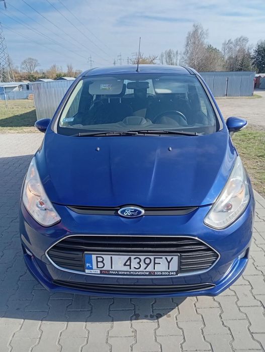 Ford B-MAX