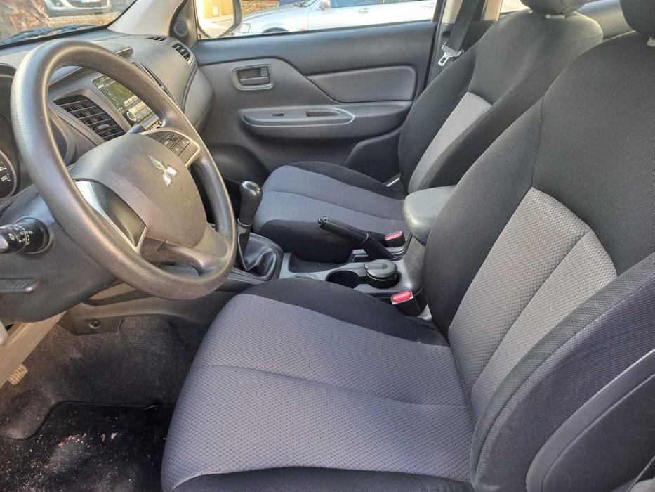 MITSUBISHI L200 4x2 ANO 2015