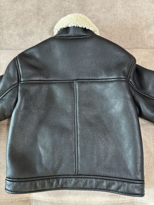 Дубленка, куртка Zara