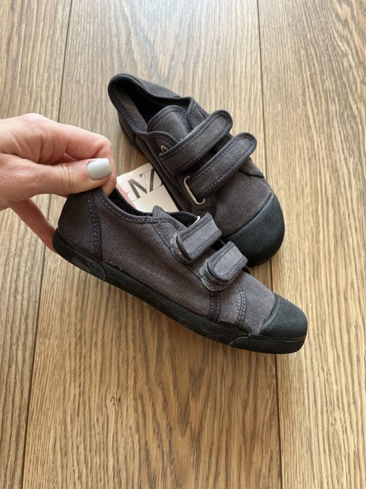 Кросівки кеди шкіра Zara 29
