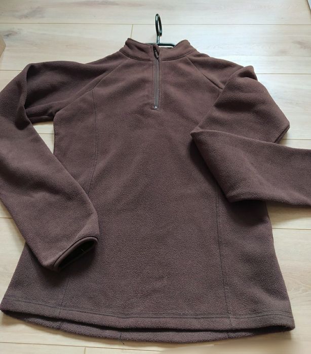 Sweter/Bluza polarowa damska r. 36