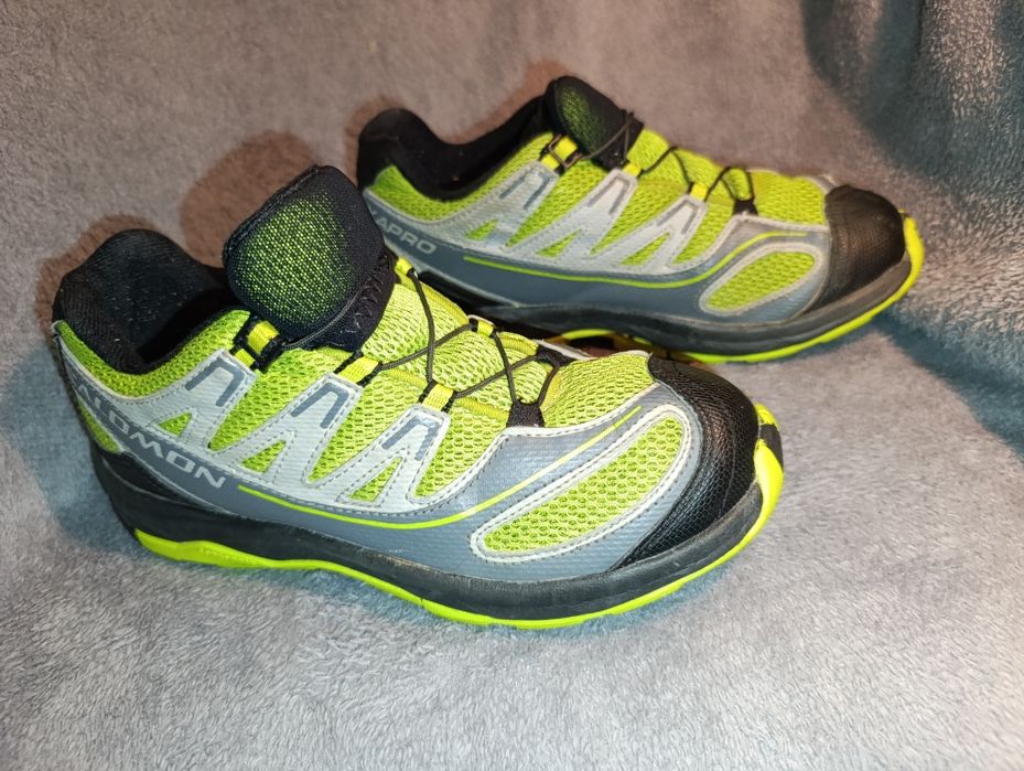 Salomon 35 buty 35 buty trekkingowe 35 sneakersy 35 trapery 35