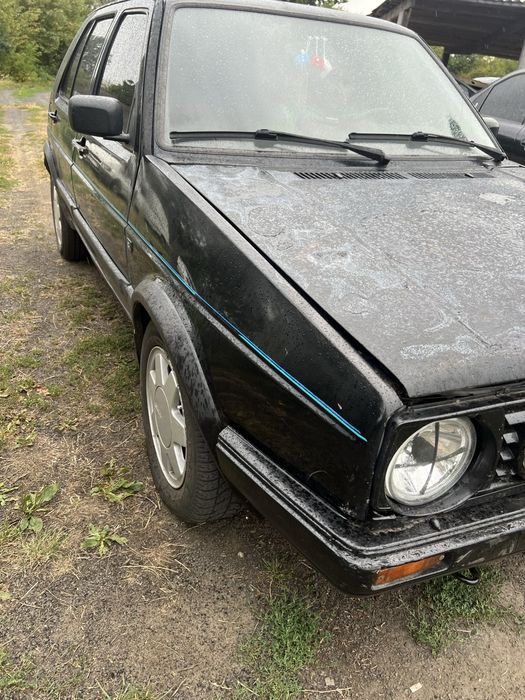 Гольф 2 авто повністю на ходу