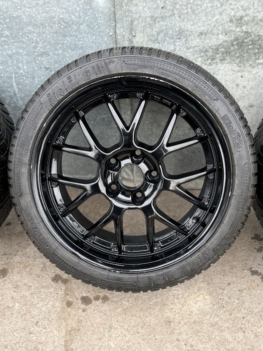 Диски Р18 з полками та зимовими шинами бмв Е34,Е38,Е39,Е46,Е60,Е90,Е65