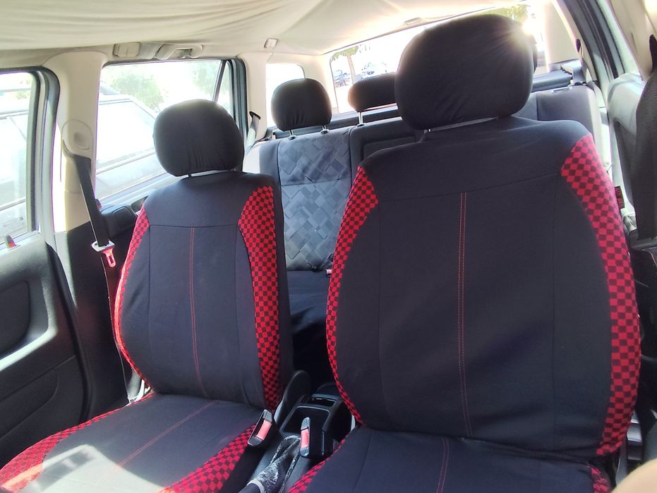 Opel Astra Caravan