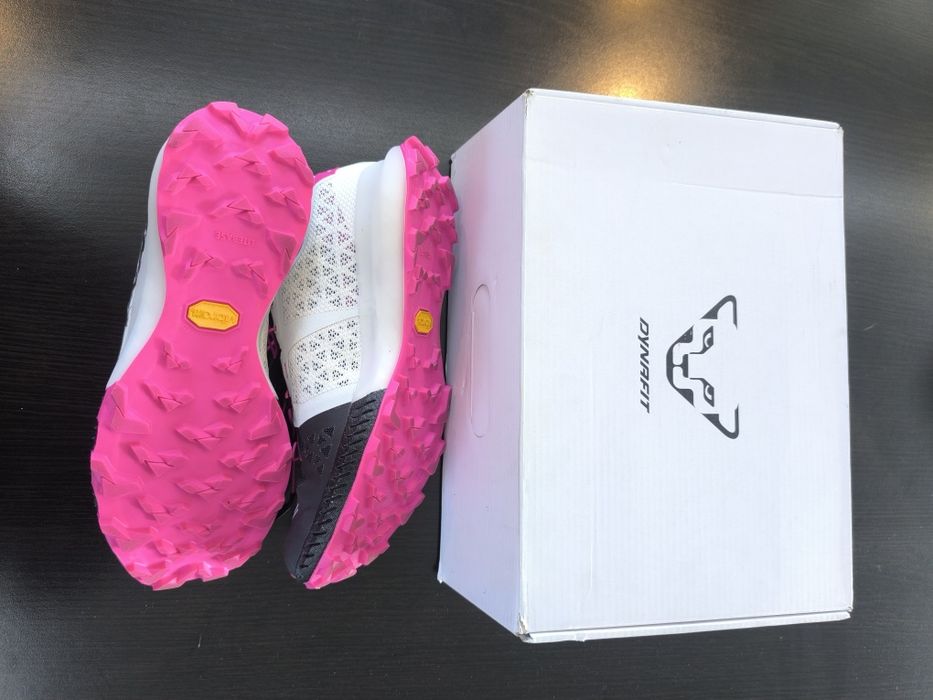 Buty Dynafit Sky DNA białe różowe czarne damskie rozm. 40,5 NOWE!