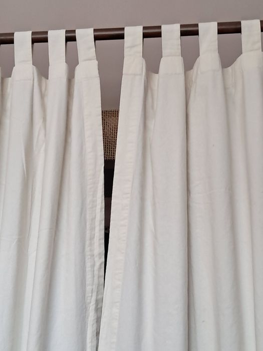 Штори  2шт  .IKEA.