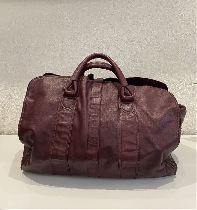 Сумка кожаная ручная кладь Tuscana Leather
