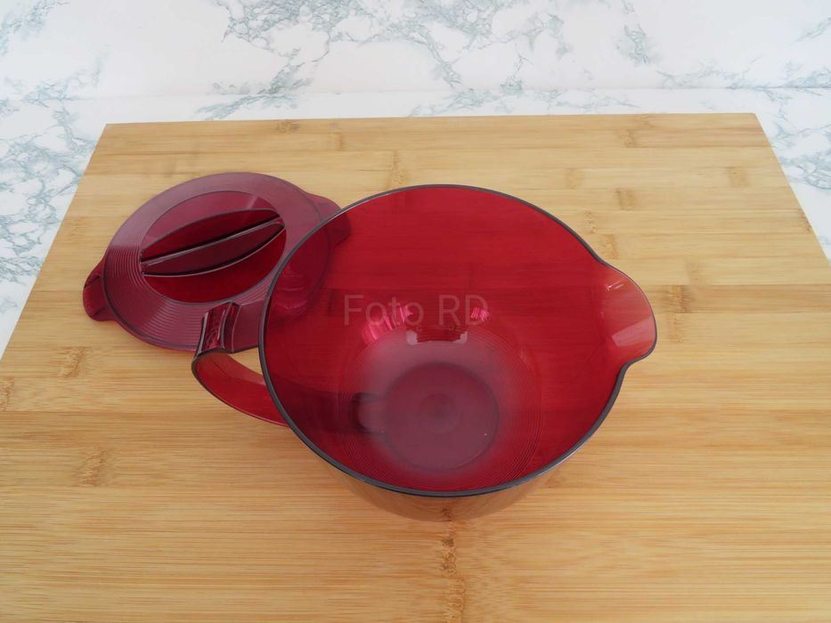 Tupperware Bule MicroCook 1L Novo436680885410222082