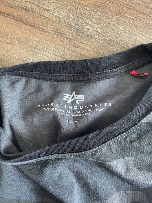 Футболка Alfa