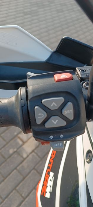 KTM Adventures 1090 r 2019r, zarejestrowany,w kraju