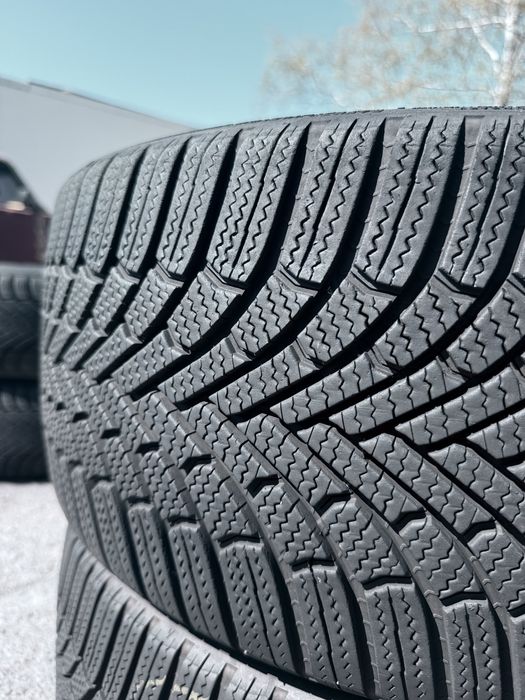 235 35 20 Bridgestone Blizzak 6 99% 2024 Шини Зима