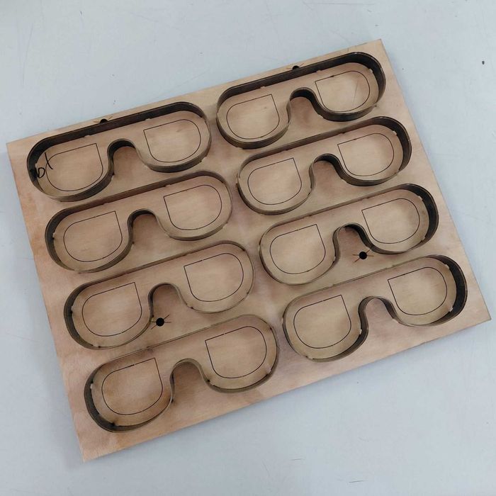 Виготовлення штанцформ