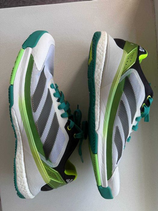 Кросівки для паделу Adidas Crazyquick BOOST Padel, 27 см