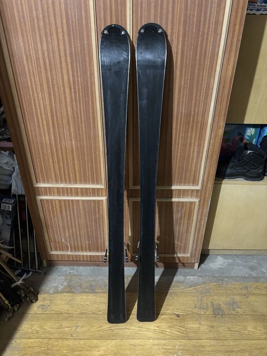 Narty Volkl 130cm fajny stan ;)