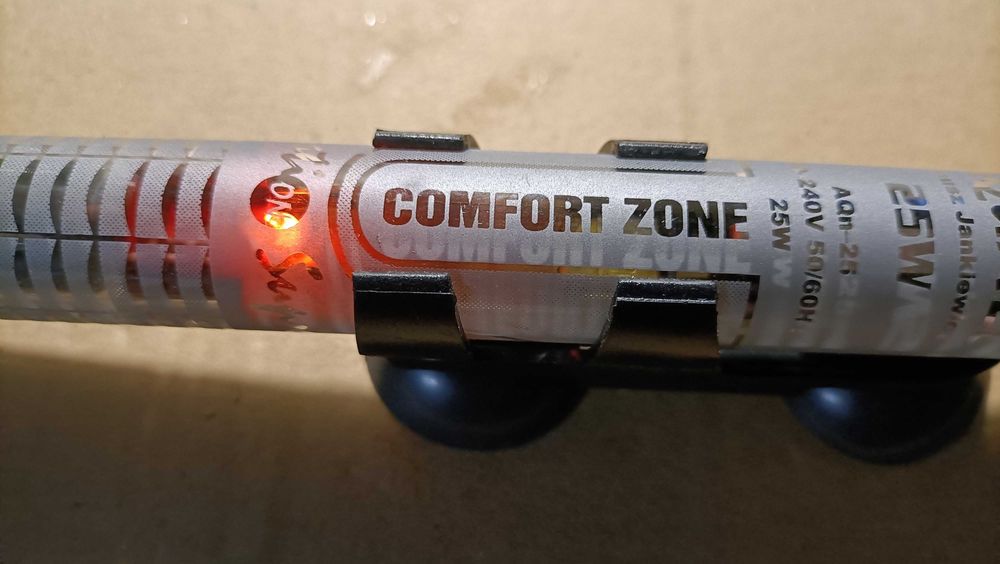 Termostato Aquael para aquário