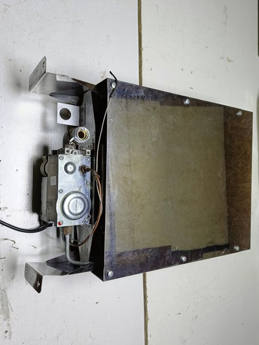 Генератор CO2 Hotbox international для рослинl