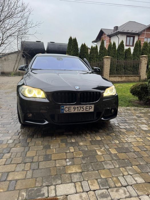 BMW 5 2011р. 3.0