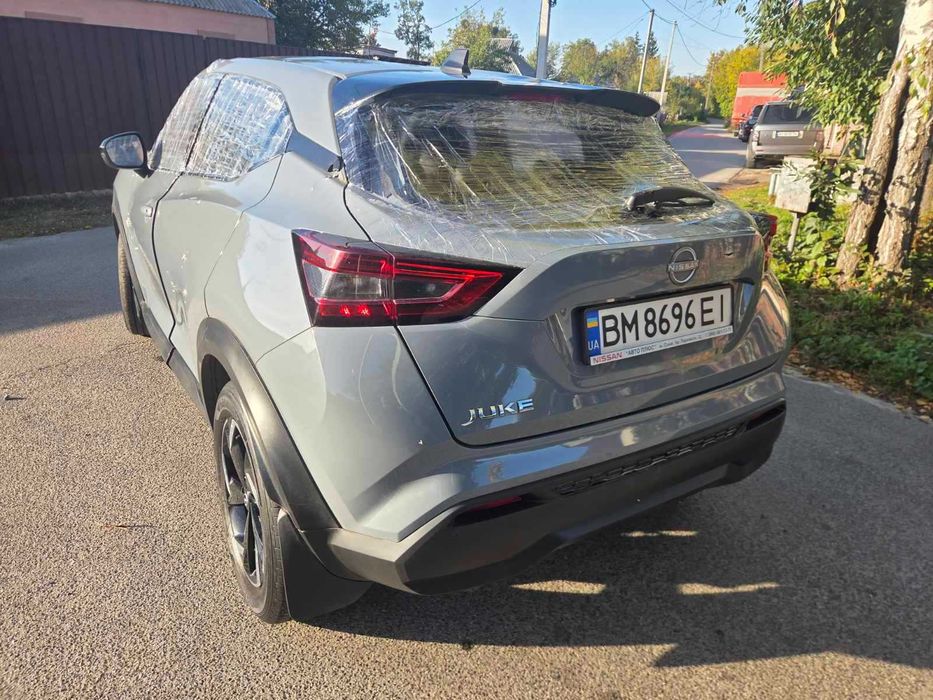 Продам Nissan JUKE 2024 1.0L