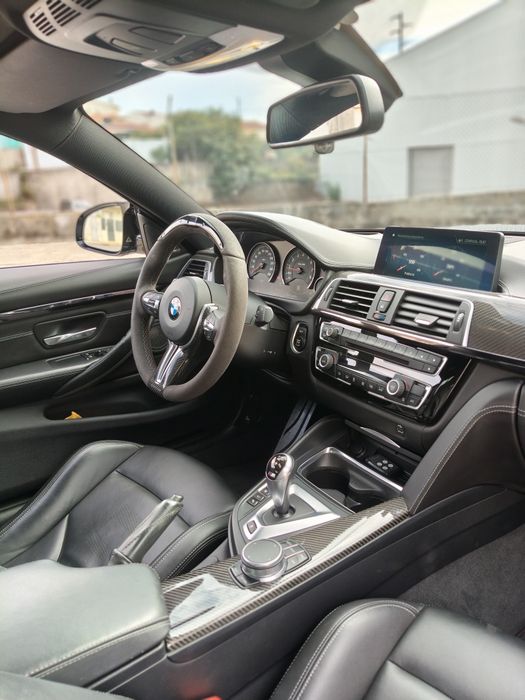 BMW M4 Competition