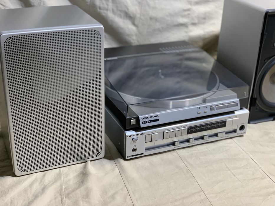 Німецький підсилювач HI-FI Grundig V 30