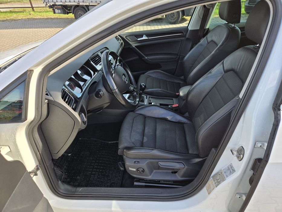 Volkswagen Golf VII 2.0TDI 150KM Highline Masaż SalonPolska PelnaOpcja