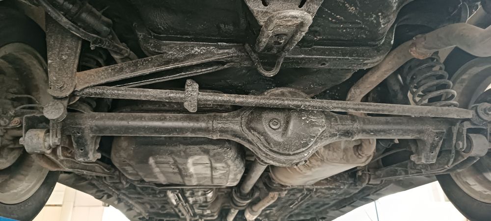 Suzuki Ignis 4×4.1.5 benzyna.