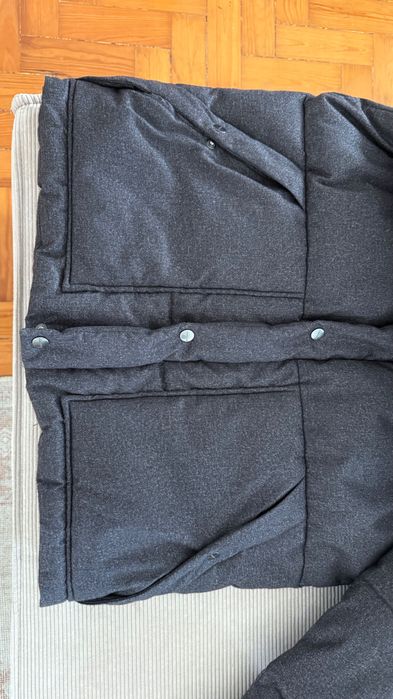 Casaco Cinza Springfield