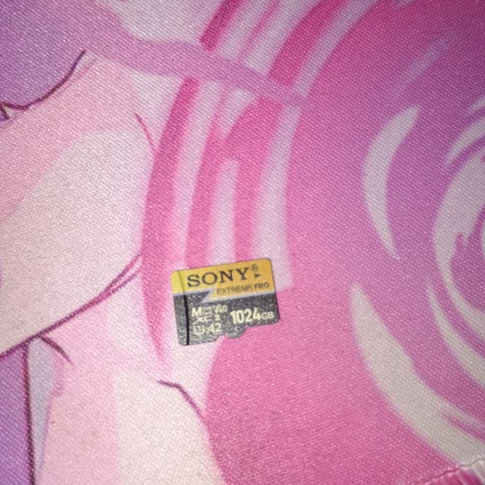 Karta microSD Sony Extreme Pro a2 1024gb (999gb)