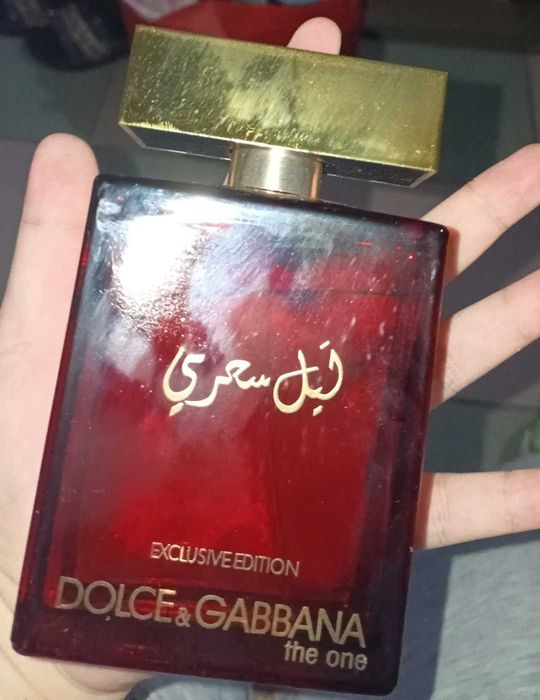 Dolce&Gabbana the one EXCLUSIVE EDITION Perfume 100ml