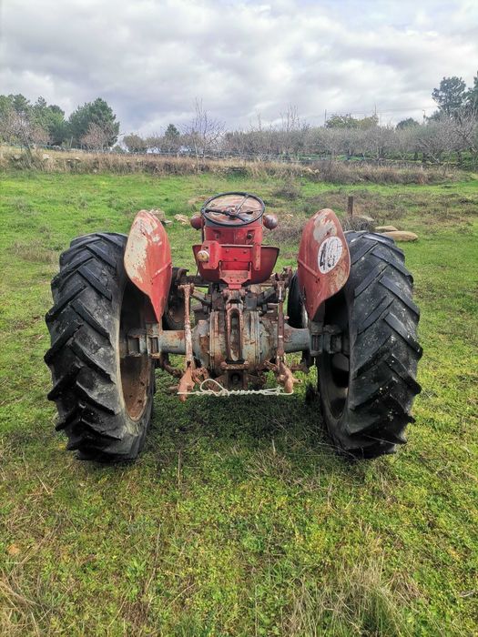Massey Ferguson 65