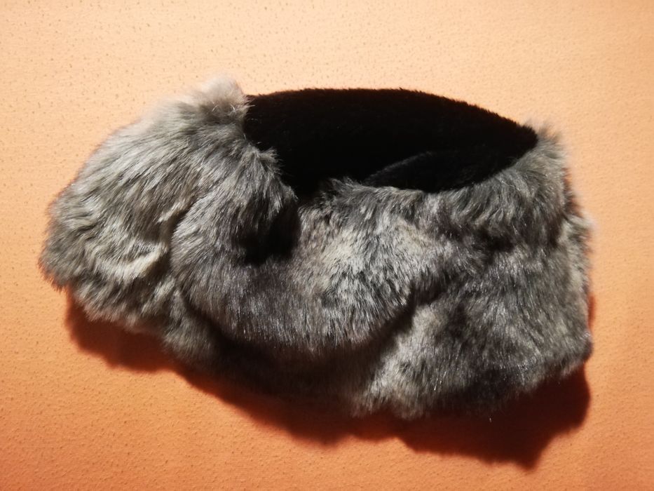 Zimowa czapka z charakterkiem