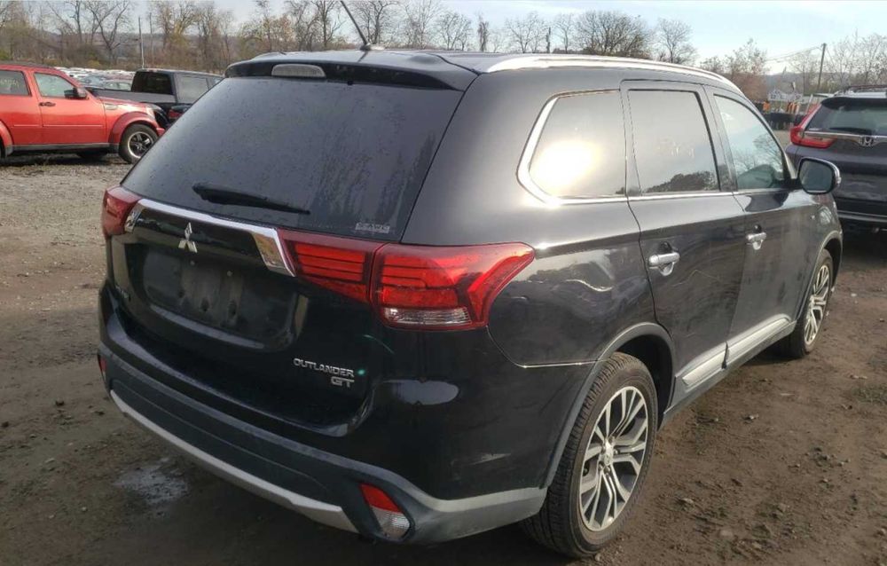 Mitsubishi Outlander 3 Аутлендер 3 Разборка Фара Ксенон