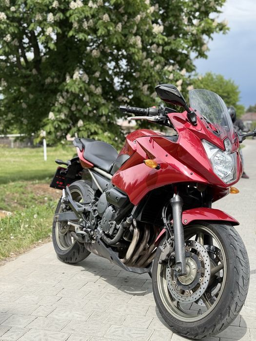Yamaha XJ6 S ABS
