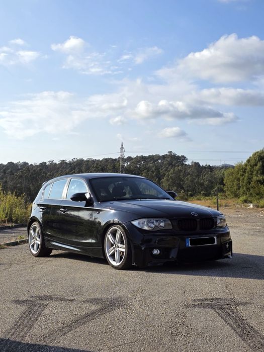 Bmw serie 1 118 - Excelente estado