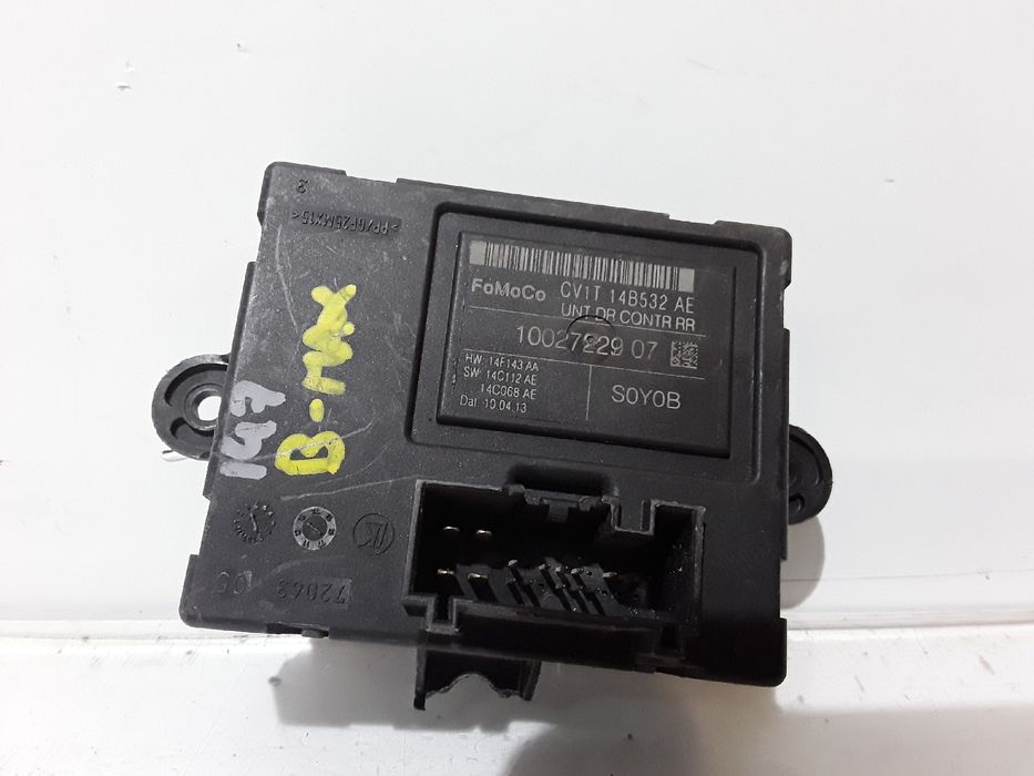 Modulo eletrico - FORD B-MAX (JK) | 12 -