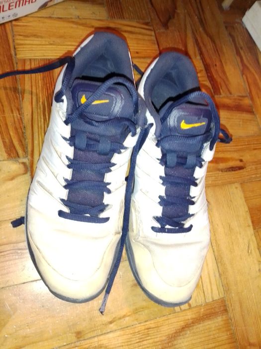 O Balde das Sapatilhas! - 1 Nike -9E - Ralph Loren-3E Outras Desde 3E