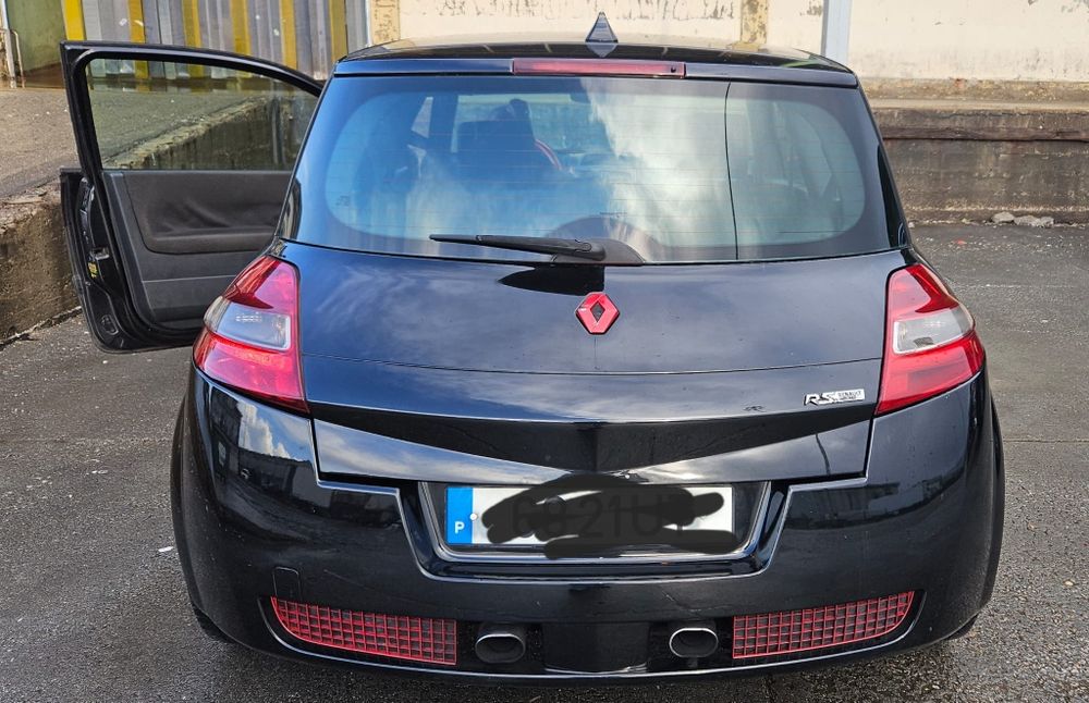 Renault Megane RS 1.5 dci